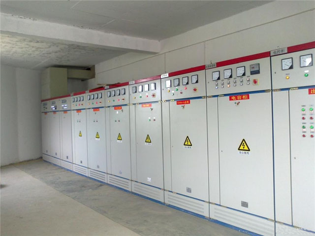 信阳高低压配电柜