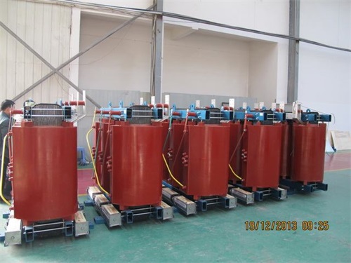 信阳SCB10-500KVA干式变压器