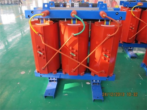 信阳SCB11-1600KVA干式变压器