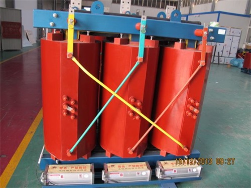 信阳SCB13-200KVA干式变压器