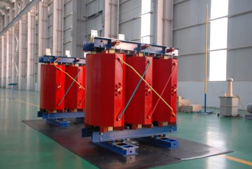 信阳SCB13-2000KVA/10KV干式变压器
