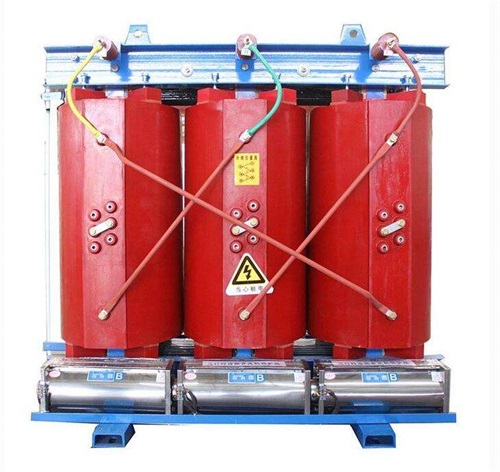 信阳2500KVA干式变压器