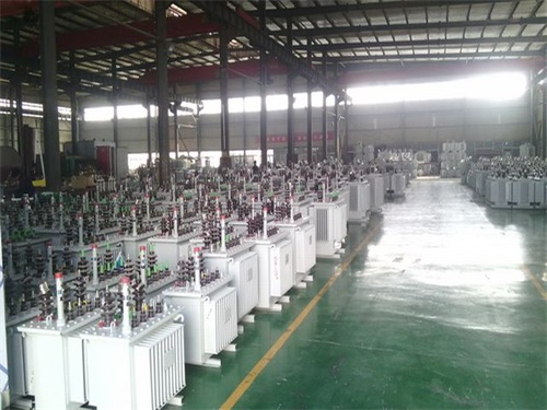 信阳S11-800KVA/10KV/0.4KV油浸式变压器