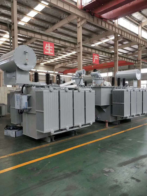 信阳S11-3150KVA/35KV油浸式变压器