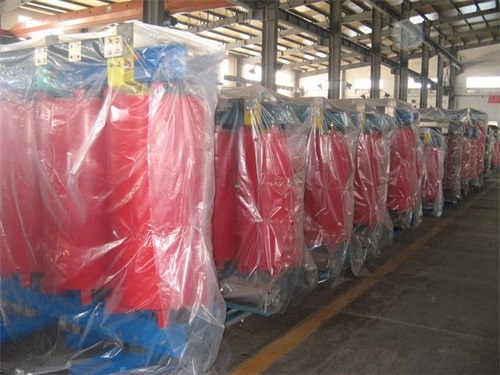 信阳SCB10-500KVA/10KV/0.4KV干式变压器