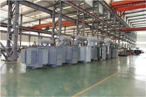 信阳S13-1600KVA/10KV/0.4KV油浸式变压器