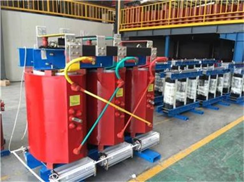 信阳SCB12-160KVA/10KV/0.4KV干式变压器
