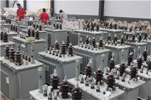 信阳SCB10-125KVA/10KV/0.4KV干式变压器