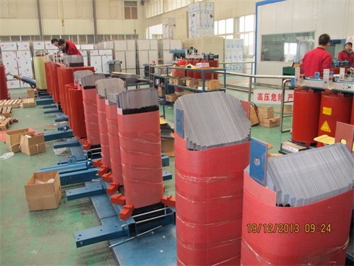 信阳SCB10-200KVA/10KV/0.4KV干式变压器