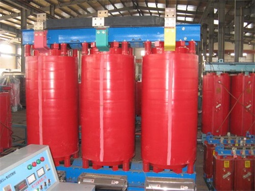 信阳SCB12-1600KVA/10KV/0.4KV干式变压器