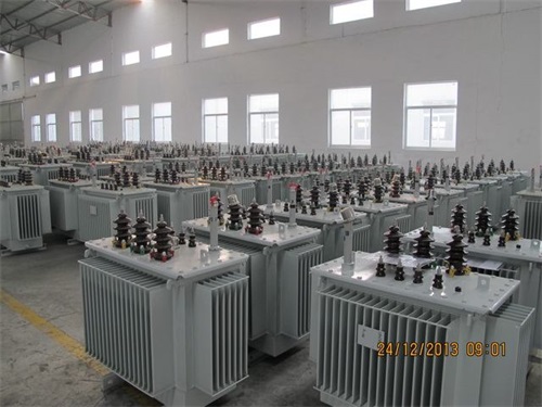 信阳S11-2500KVA/35KV/10KV/0.4KV油浸式变压器