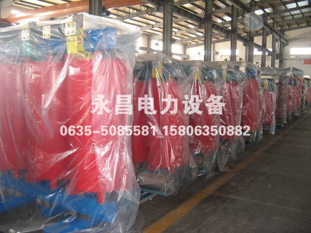信阳SCB10-400KVA/10KV/0.4KV干式变压器