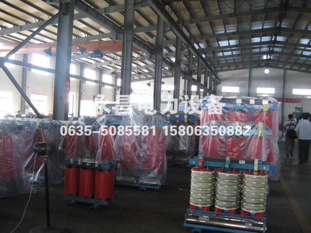 信阳SCB11-160KVA/10KV/0.4KV干式变压器