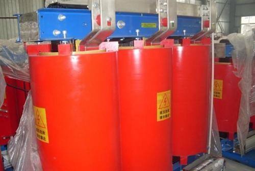 信阳SCB11-100KVA/10KV/0.4KV干式变压器