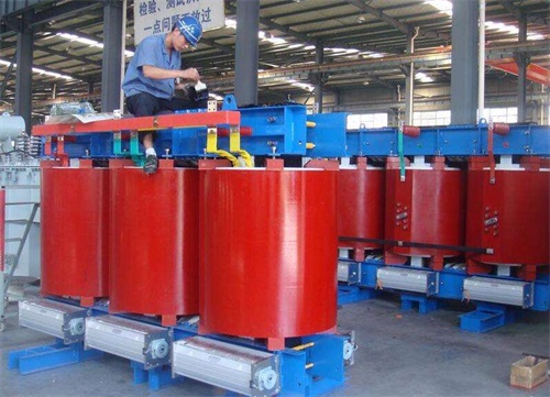 信阳SCB11-100KVA/10KV/0.4KV干式变压器