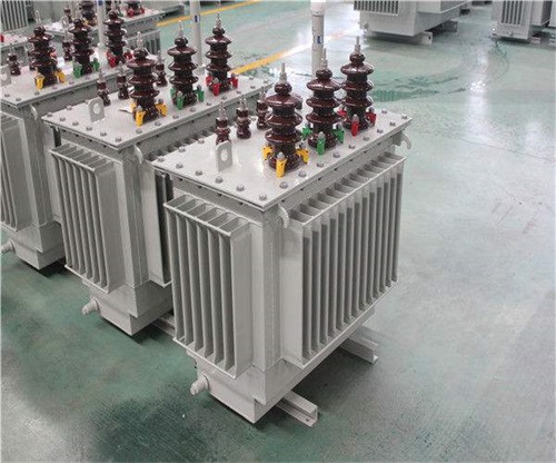 信阳S13-1600KVA/35KV/10KV/0.4KV油浸式变压器