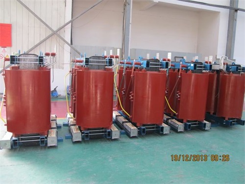 信阳SCB12-250KVA/10KV/0.4KV干式变压器