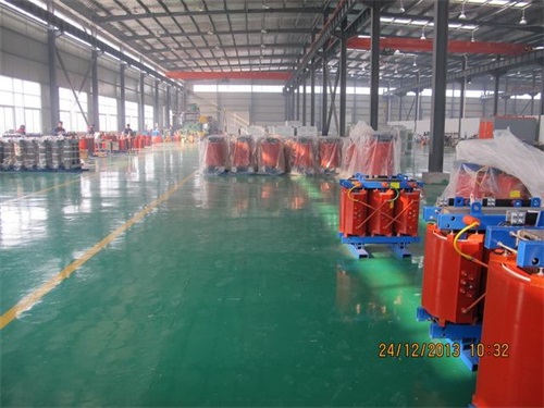 信阳SCB12-1000KVA/10KV/0.4KV干式变压器