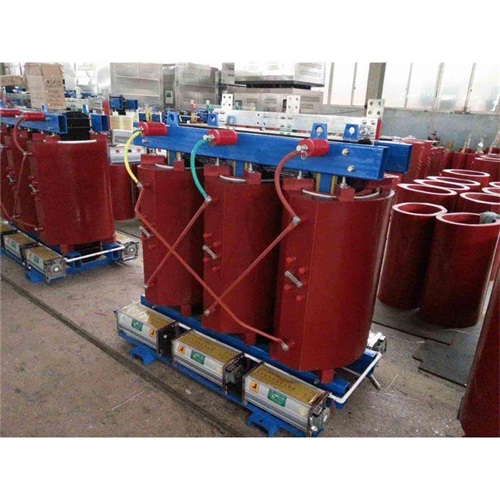 信阳1250KVA干式变压器