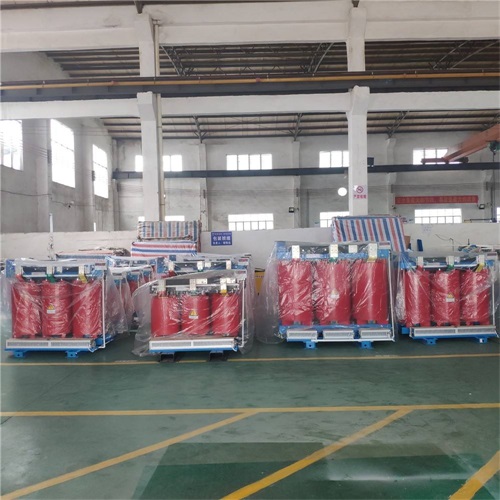 信阳SCB11-400KVA/10KV/0.4KV干式变压器