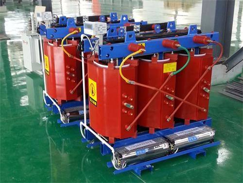 信阳SCB11-630KVA/10KV/0.4KV干式变压器