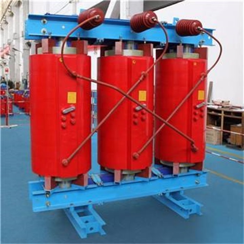 信阳SCB12-125KVA/10KV/0.4KV干式变压器