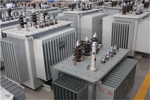 信阳S13-100KVA/10KV/0.4KV油浸式变压器