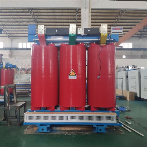 信阳SCB13-630KVA/10KV/0.4KV干式变压器