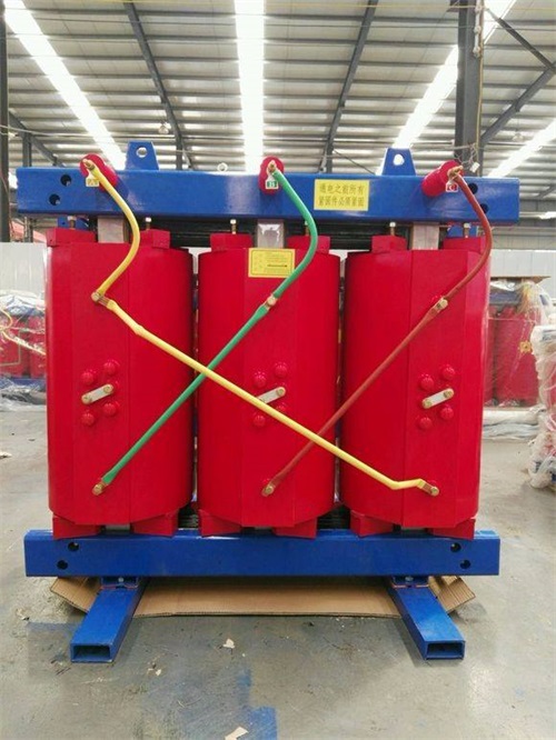 信阳SCB12-2500KVA干式变压器结构