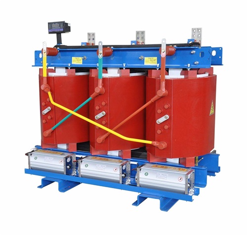 信阳SCB11-630KVA/10KV/0.4KV干式变压器