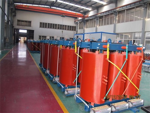 信阳SCB10-800KVA/10KV干式变压器