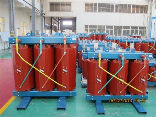 信阳SCB10-100KVA/10KV/0.4KV干式变压器