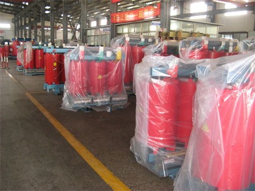 信阳SCB13-2500KVA/10KV干式变压器结构