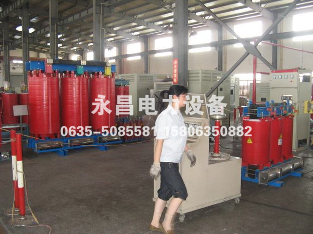 信阳SCB14干式变压器厂家