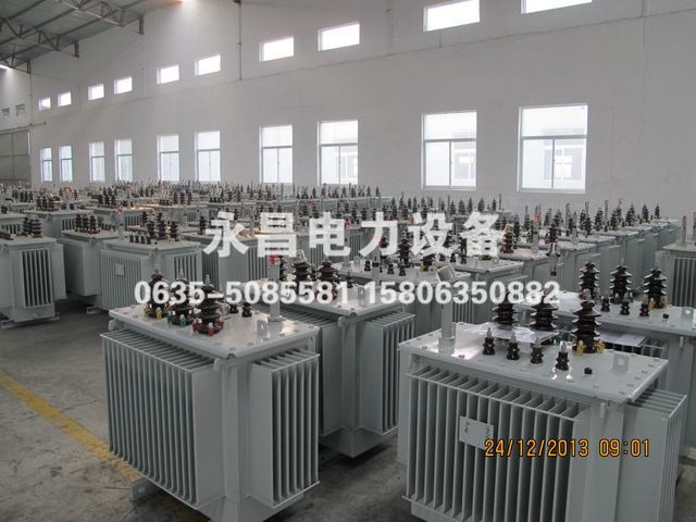 信阳S22油浸式变压器