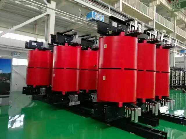 信阳SCB14-800KVA干式电力变压器