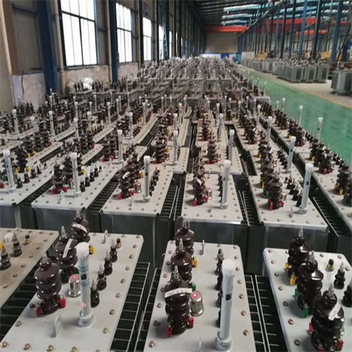 信阳S11-500KVA变压器