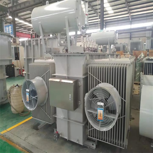 信阳S22-12500KVA油浸式变压器