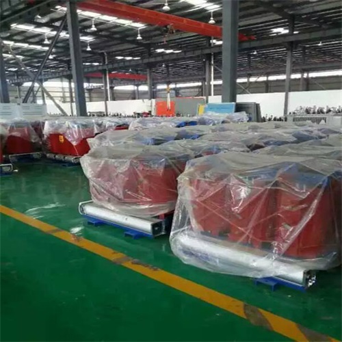 信阳SCB14-1600KVA干式变压器