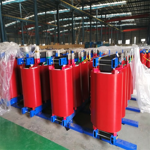 信阳SCB14-4000KVA干式变压器