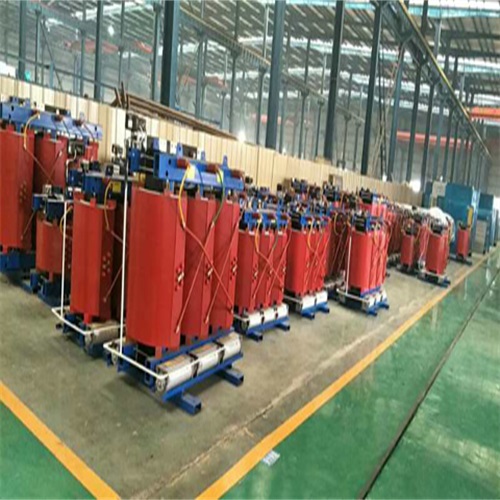 信阳SCBH15-800KVA非晶合金干式变压器