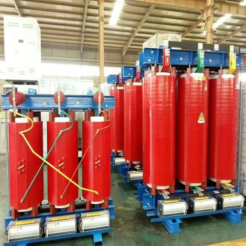 信阳SCB13-400KVA电力变压器
