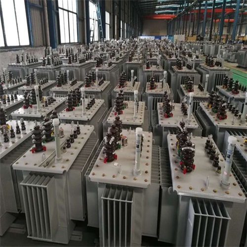 信阳SH15-1250KVA非晶合金变压器