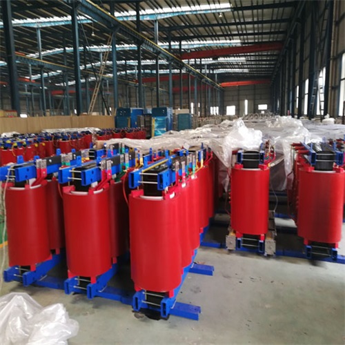 信阳800KVA变压器