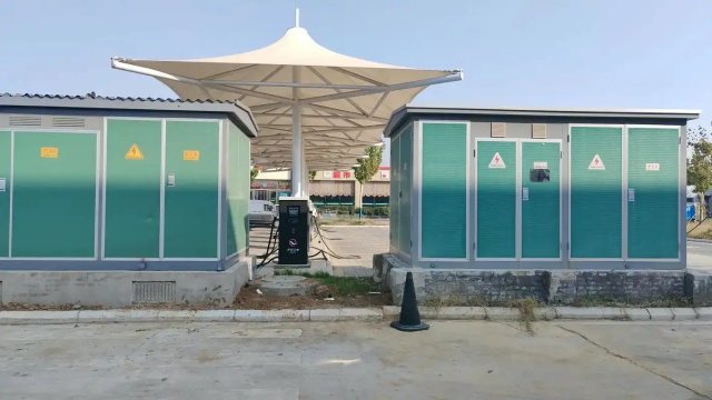 信阳充电桩变压器