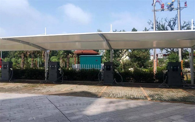 信阳充电桩箱变